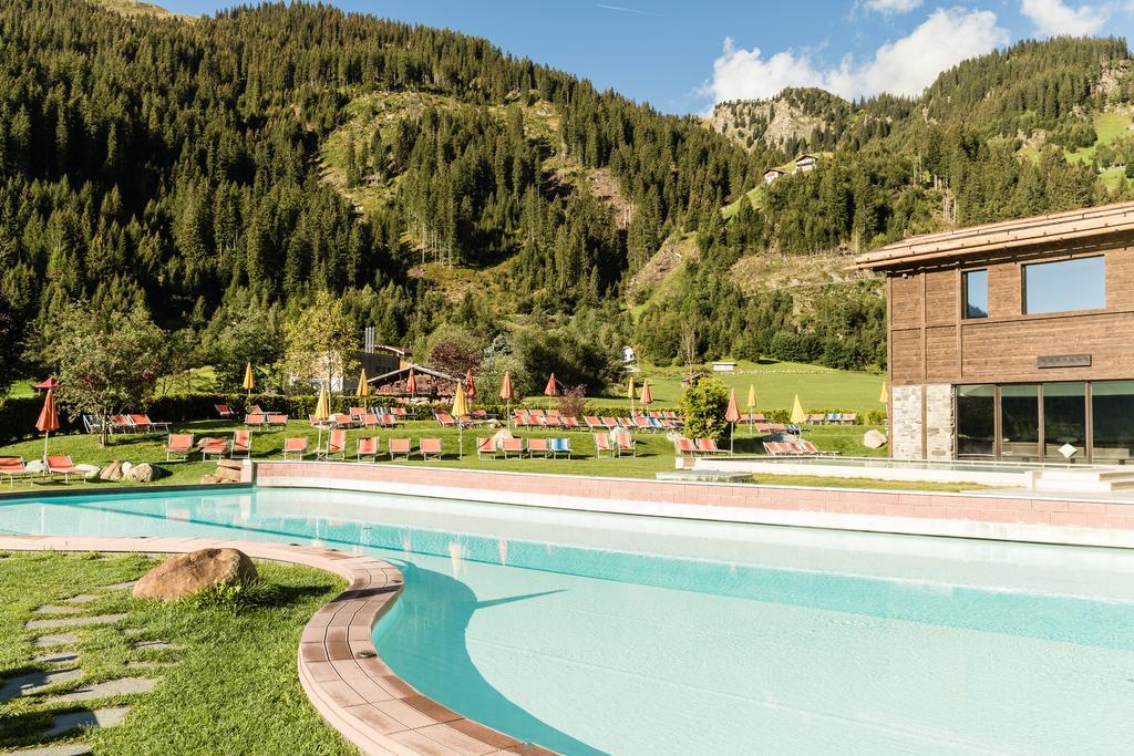 Hotel Schneeberg Family Spa Resort Ridanna Exterior photo