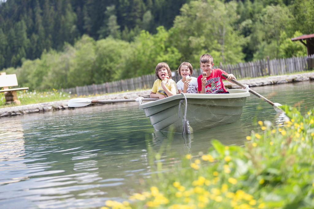 Hotel Schneeberg Family Spa Resort Ridanna Exterior photo