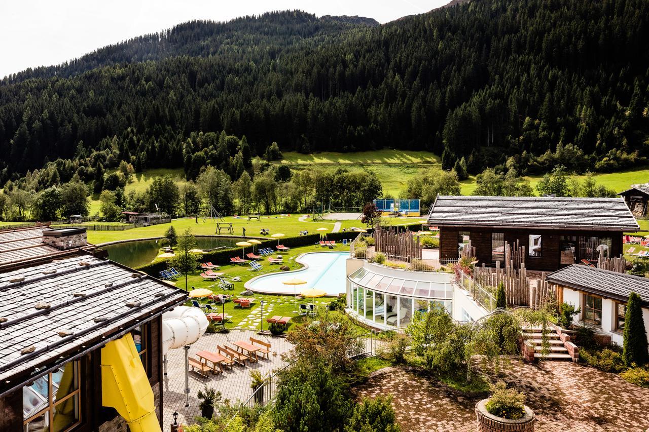 Hotel Schneeberg Family Spa Resort Ridanna Exterior photo